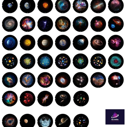 The Elvara™ Original Galaxy Projector