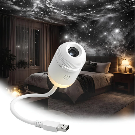 The Elvara™ Original Galaxy Projector