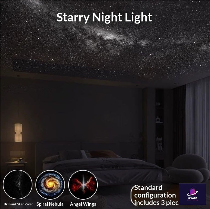 The Elvara™ Original Galaxy Projector